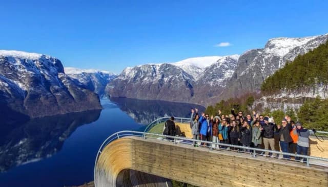 sustainability management students