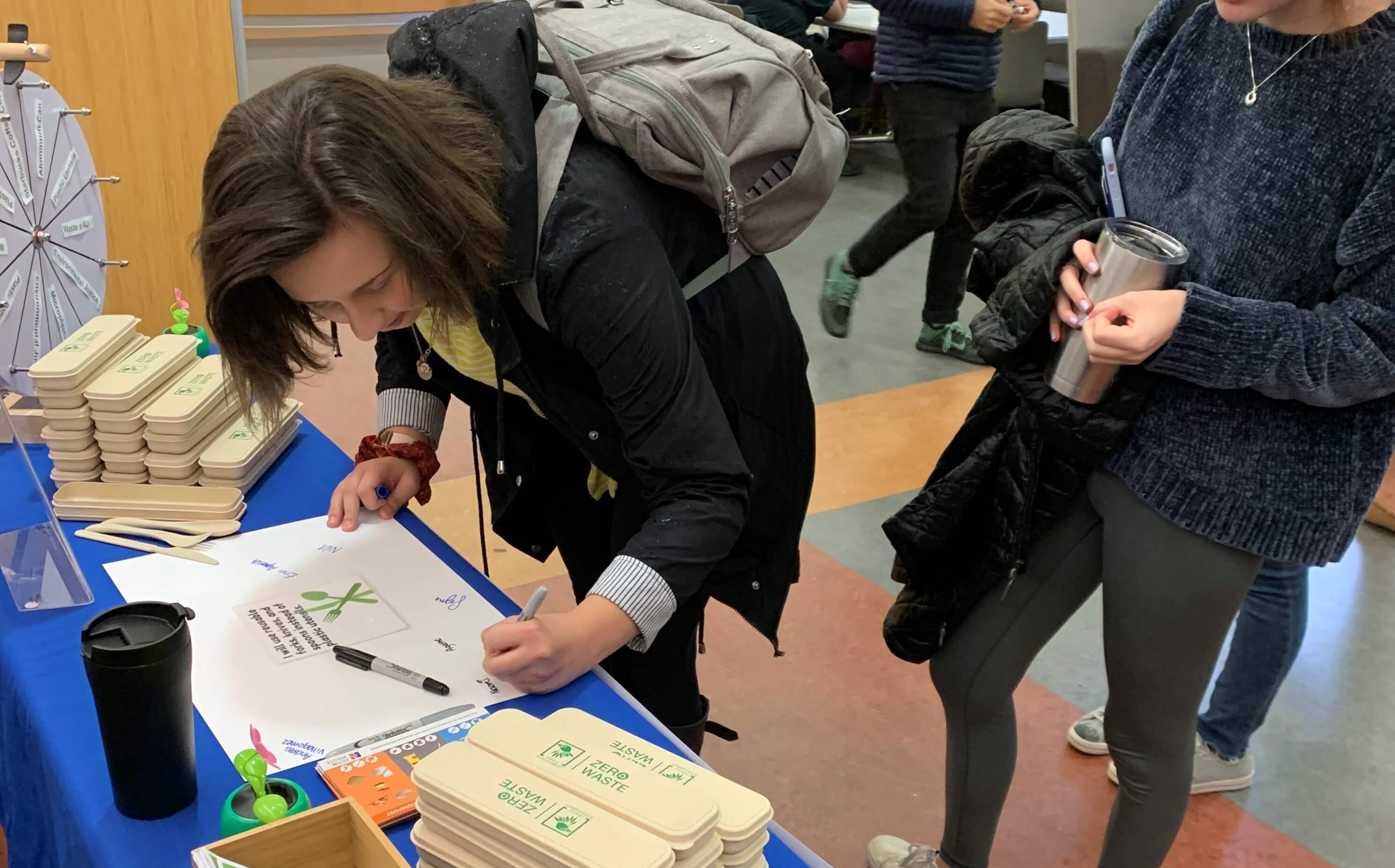 Waste Reduction Campaign