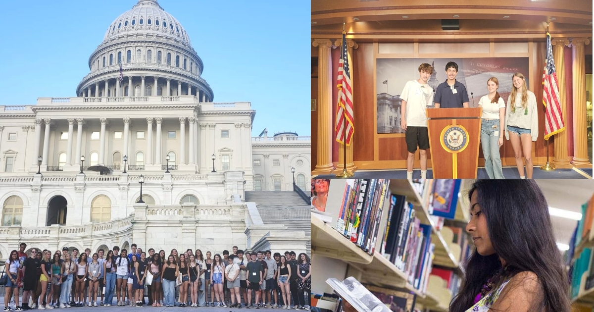 Pre-College Summer Programs for High School Students
