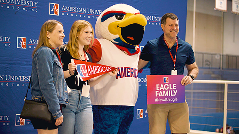 New Eagle Family 