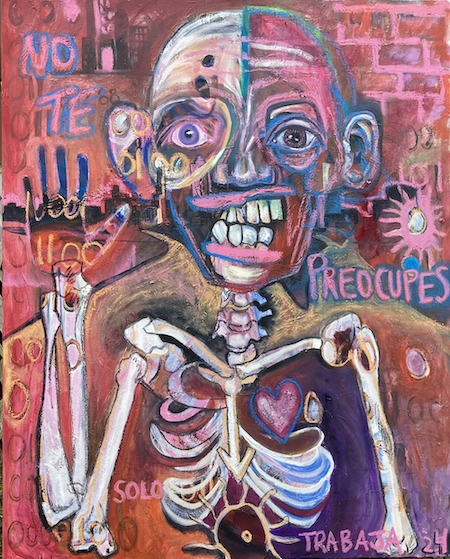 Jarrett Arnold How to disappear completely 