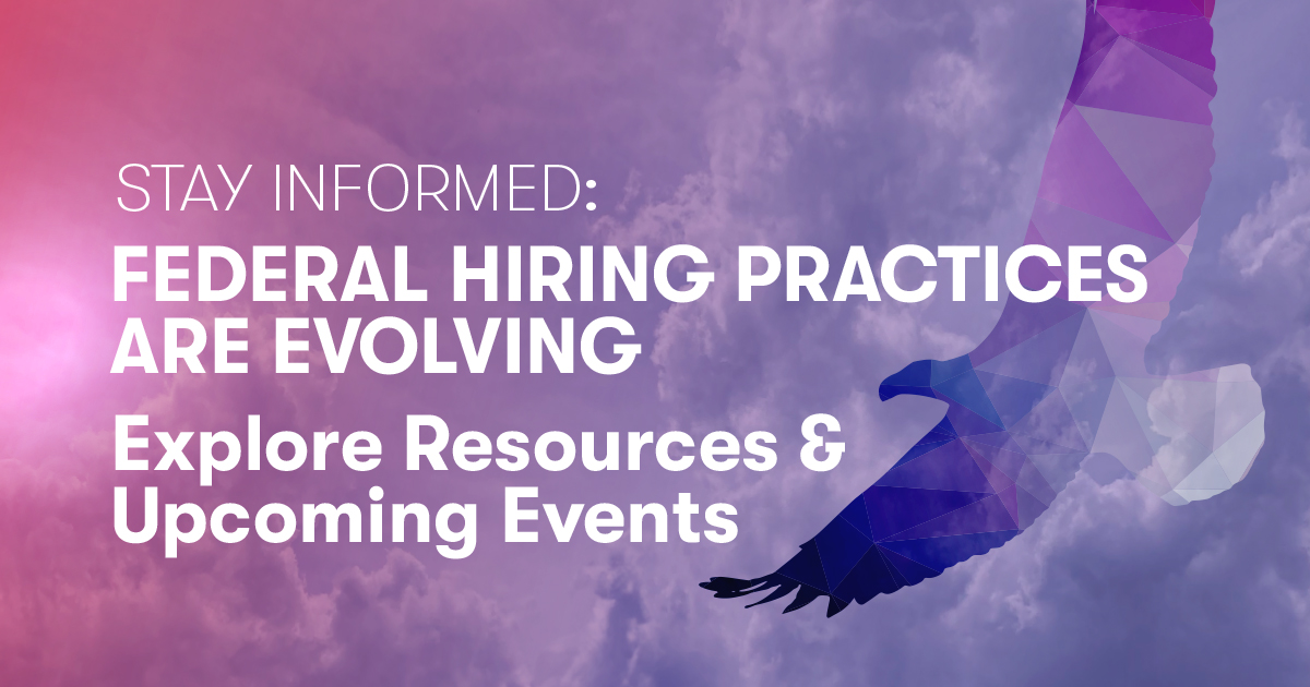 Federal Hiring- News and Resources- AU Career Center