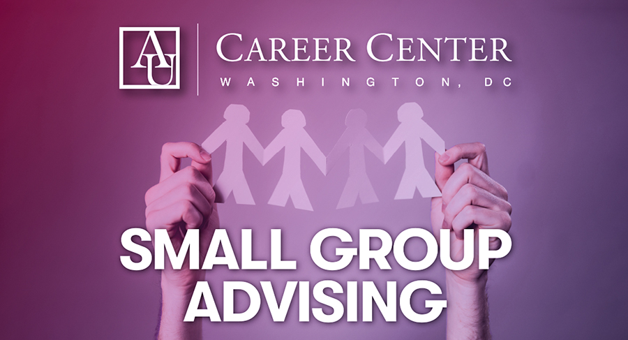 Small Group Advising