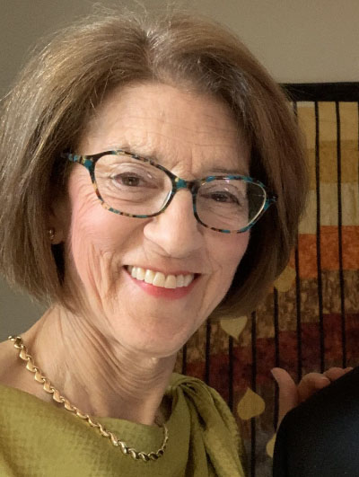 Barbara B Brown