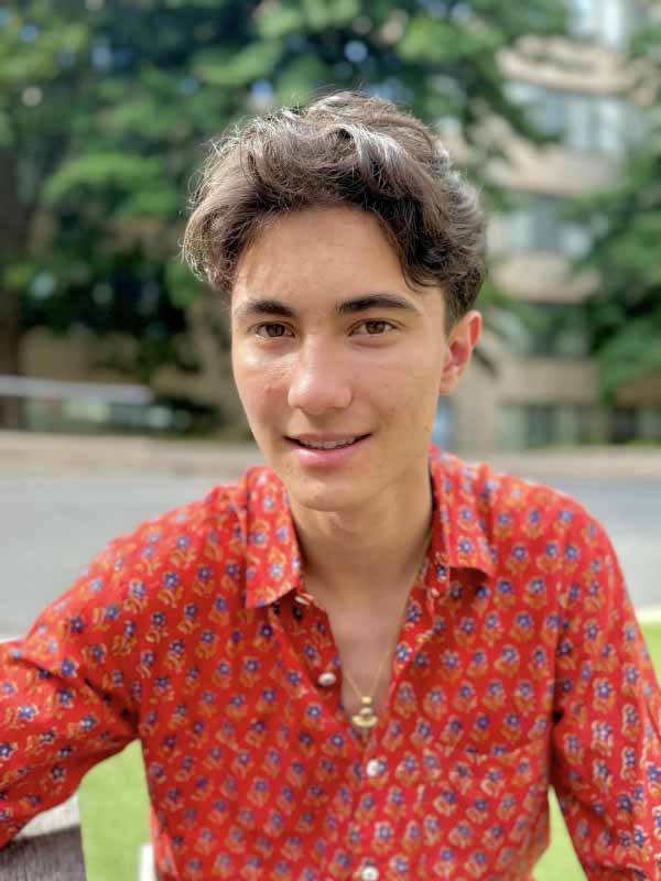 Lucas Del Rosario