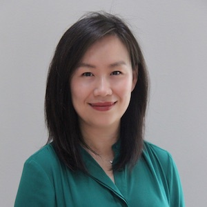 Dr. Leah Ding, American University Computer Science