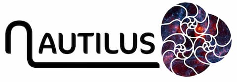Nautilus text and illustration.