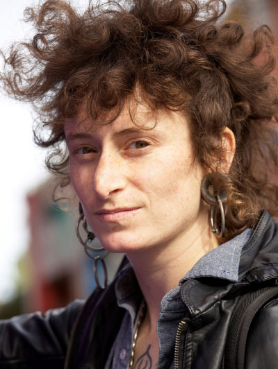 Erin McElroy