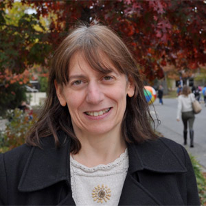 Nathalie Japkowicz.
