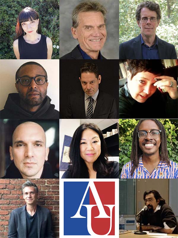 Headshots of speakers from the 2025 McDowell Conference