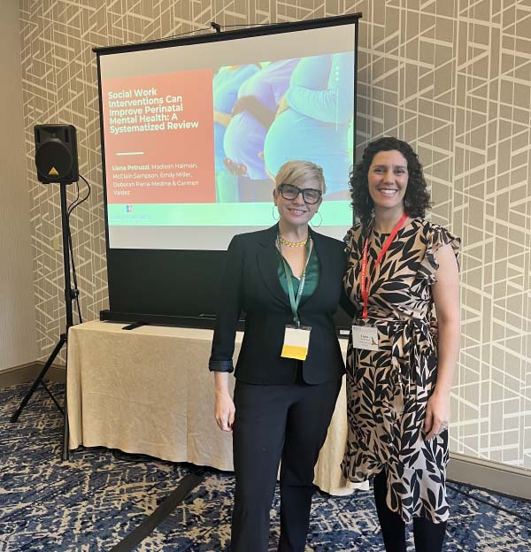 Drs. Petruzzi and McClain