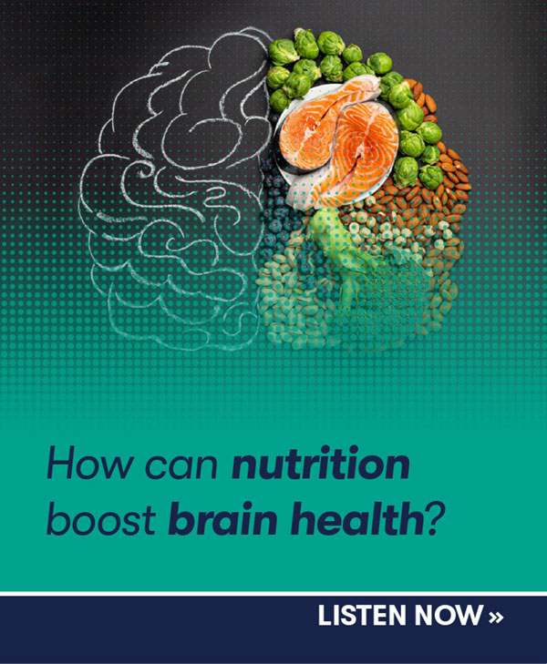 How can nutrition boost brain health