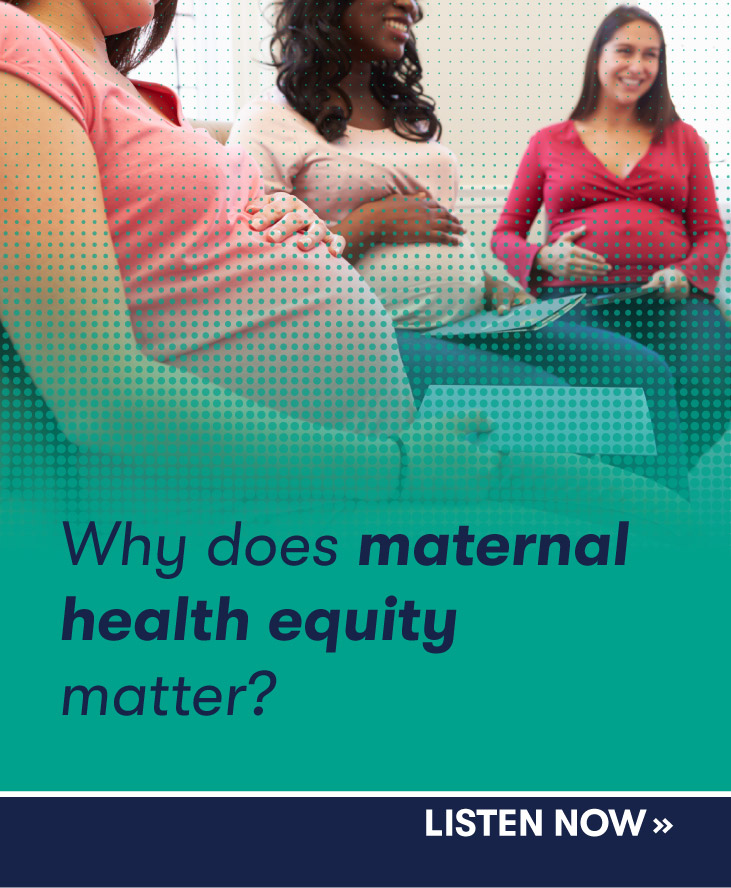 Why does maternal health equity matter?