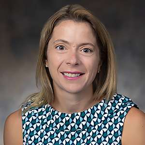 Portrait of Laura Beers