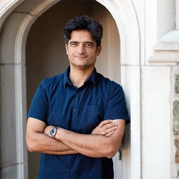Mubbashir Rizvi