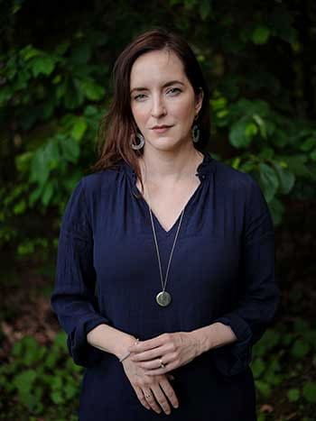 Rebecca Makkai by Brett Simison.