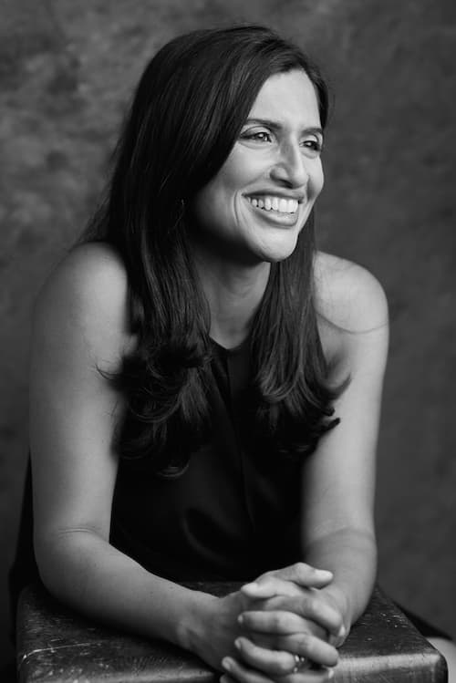Tania James.