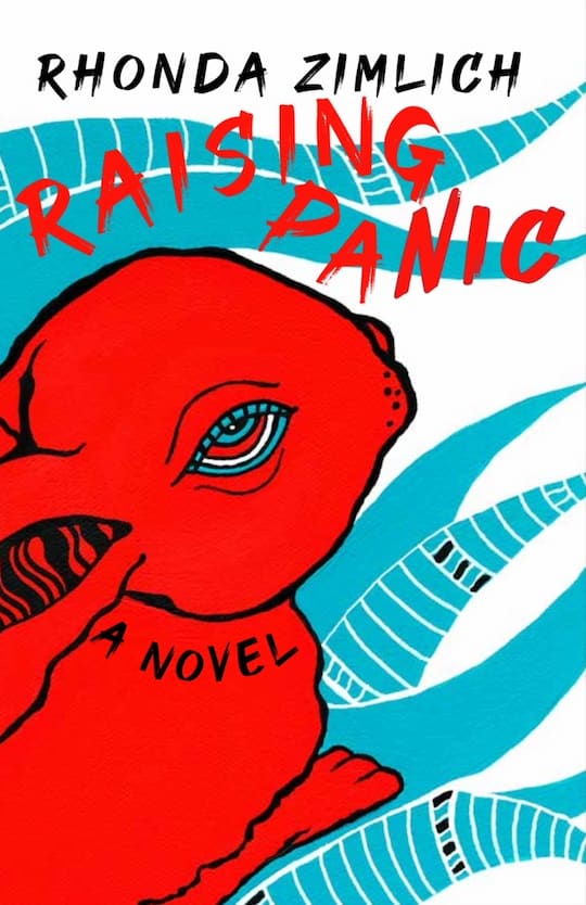 Raising Panic by Rhonda Zimlich.