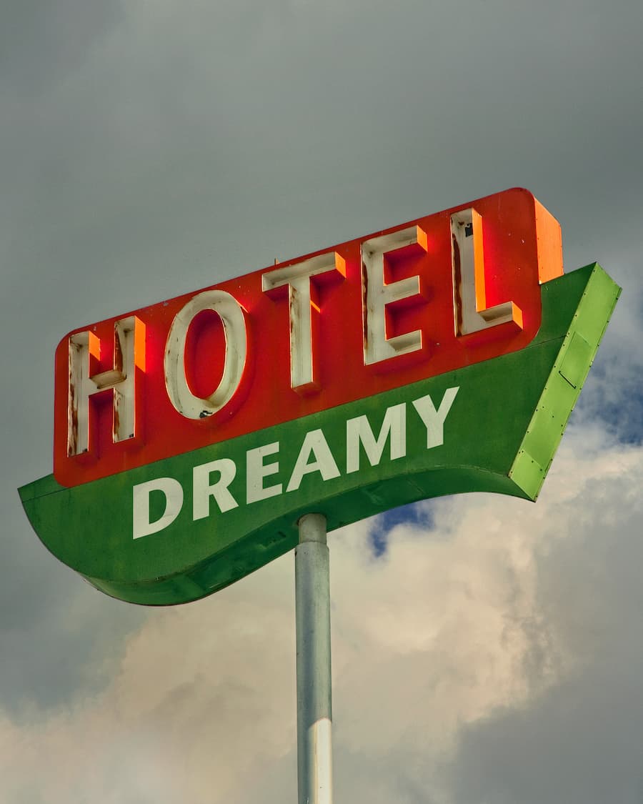 Hotel Dreamy, 2014.