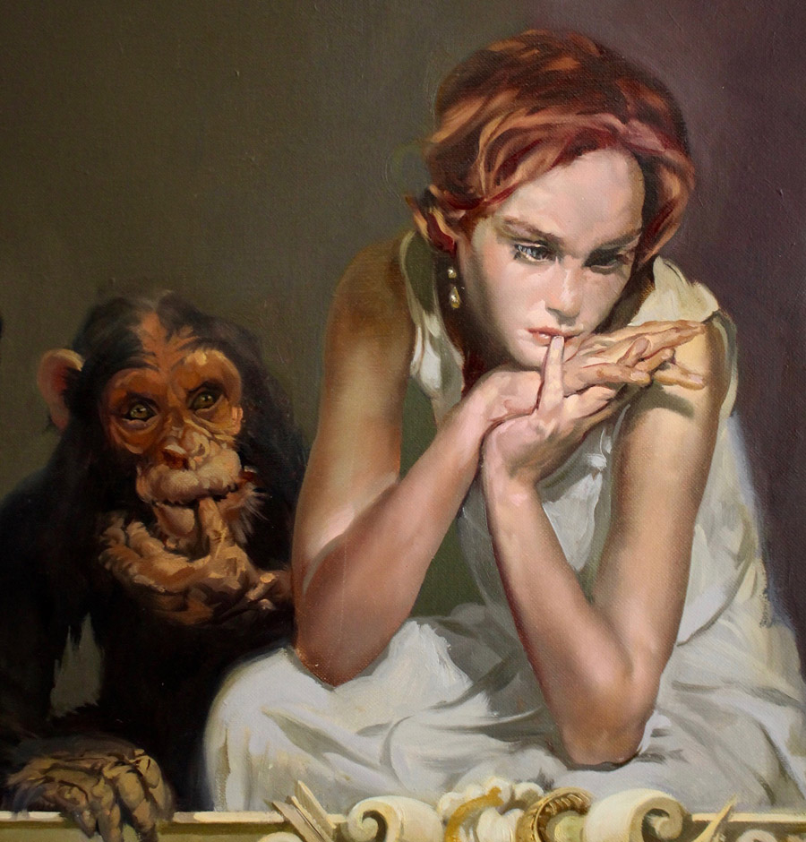 Envy by William Woodward
