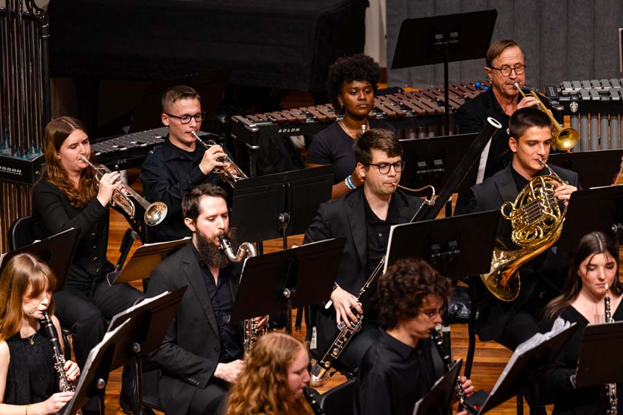 AU Symphonic Band