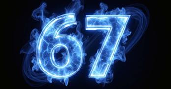 67