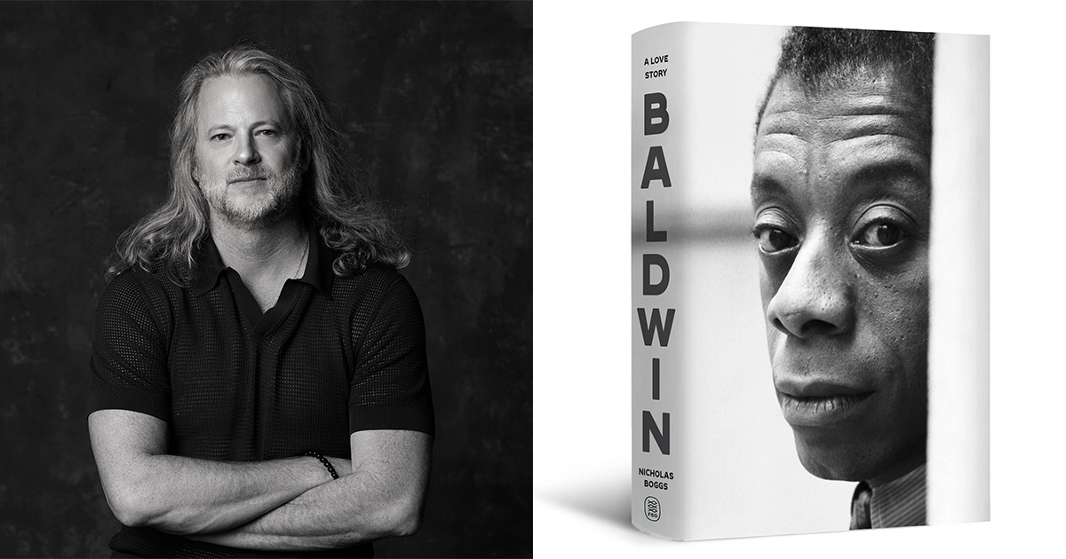 Nicholas Boggs and Baldwin, A Love Story