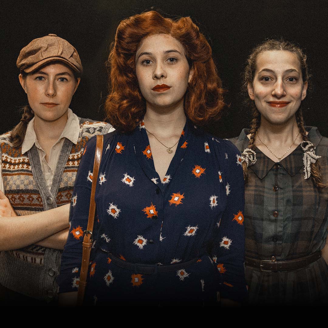 Disarming Girls main cast