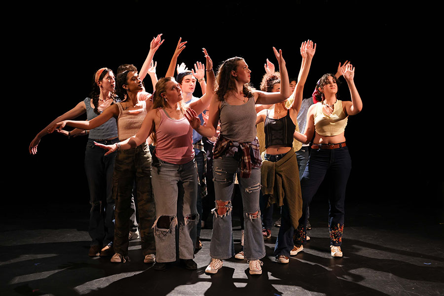 OVERTURE 2024. Photo: Ethan Kauffman.