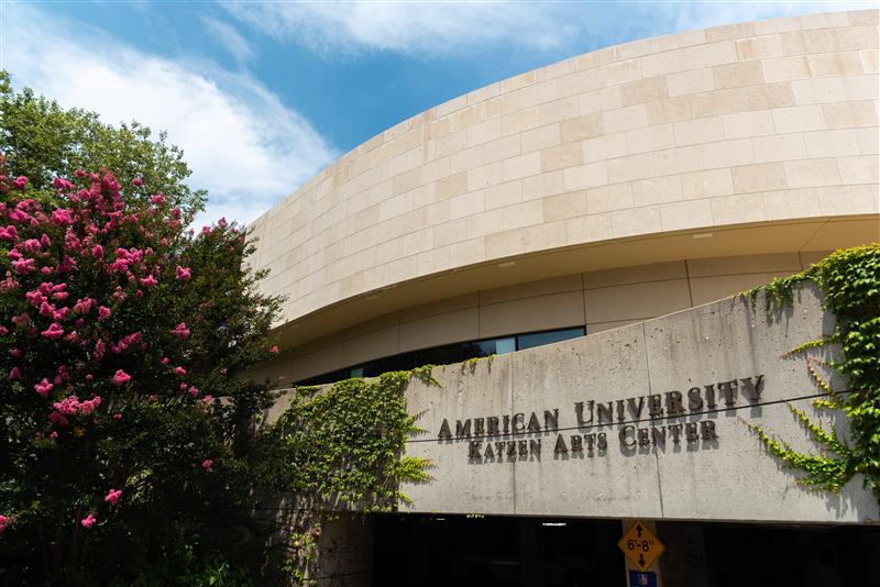 Katzen Arts Center