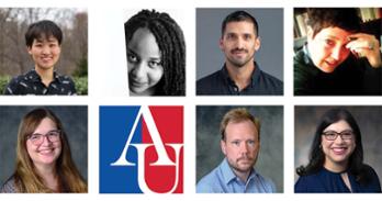 Judy Kim, Maya Cunningham, Gary Kafer, Leigh Johnson, Andressa Venturini, Andrew Martinez, Gabriella Meltzer