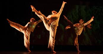 Senior Dance Capstone 2025. Photo: David Dowling.