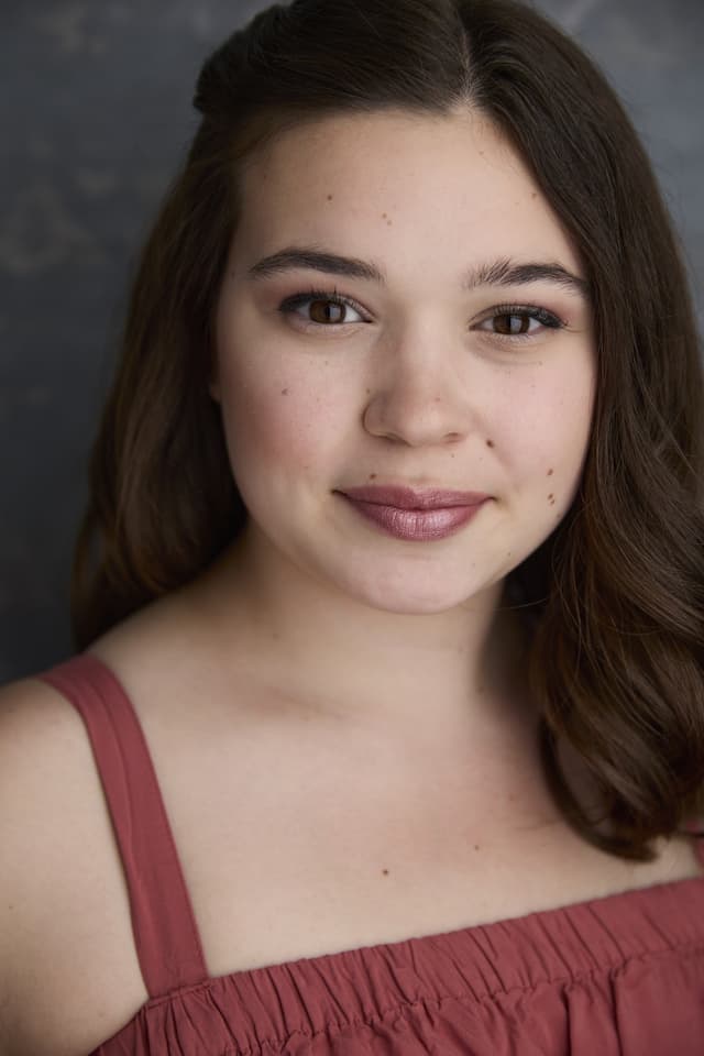 Chloe Jackson.