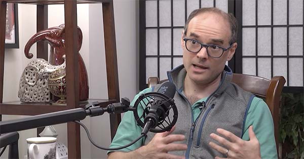 Michael Robinson on Unorthodox Views podcast