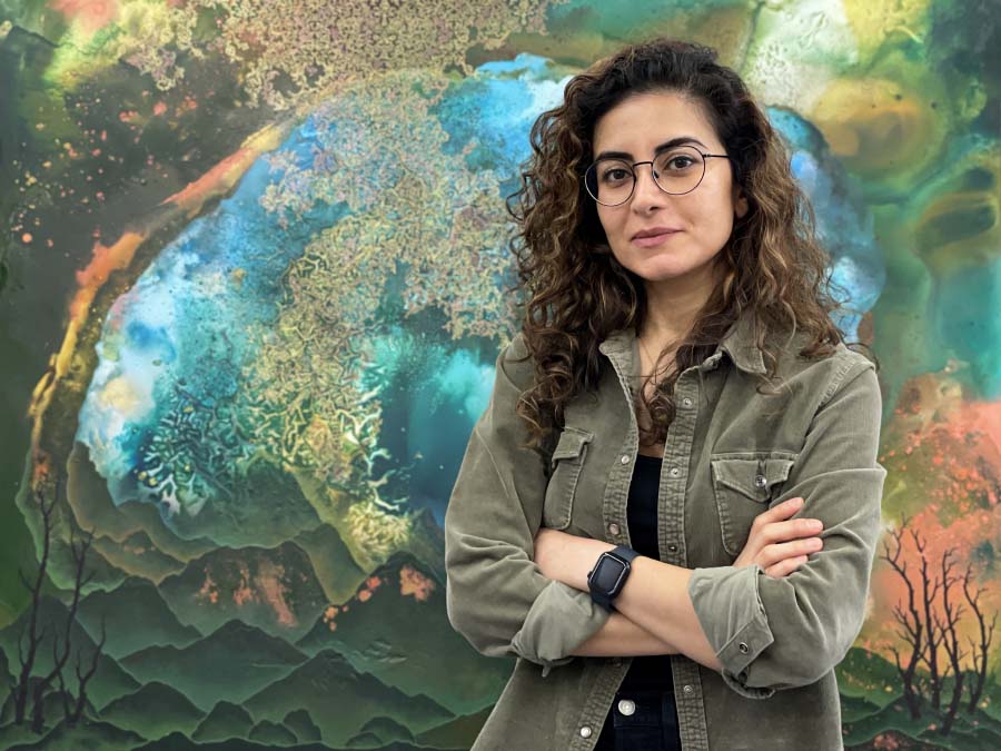 Hedieh Ilchi