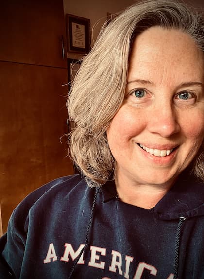 Dr. Sarah Knowles, AU TESOL.