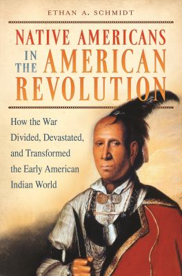Cover of the book Native Americans in the American Revolution