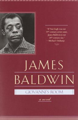 Book cover for Giovannis Room