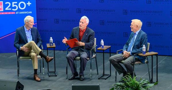 Portman, Alger, and Gephardt