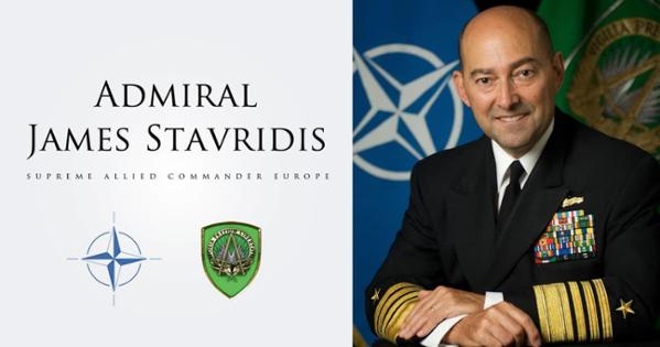 James Stavridis
