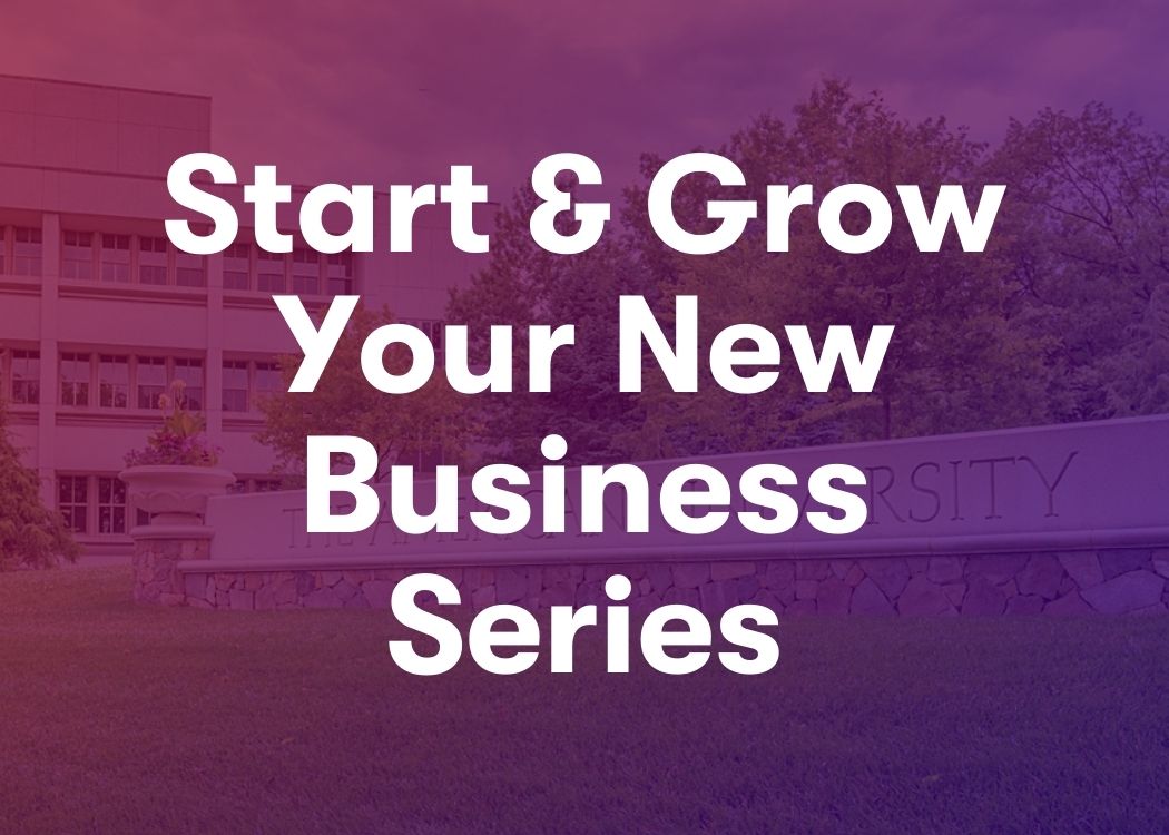 Course Name - Start and Grow your business