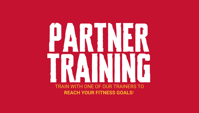 Partner Training