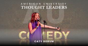 Professor Caty Borum
