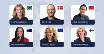 Recipients of 2026–2027 Fulbright Awards