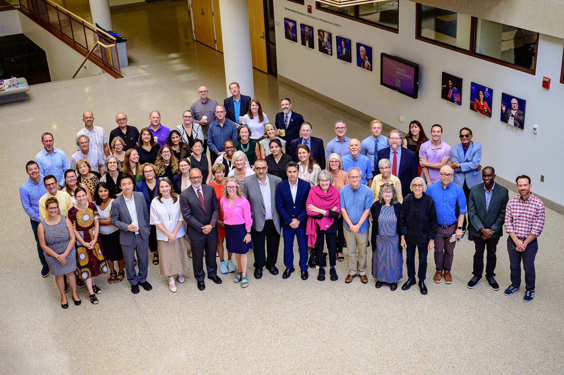 2025 SIS Faculty