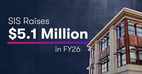 SIS raised $5.1 million in fiscal year 2026