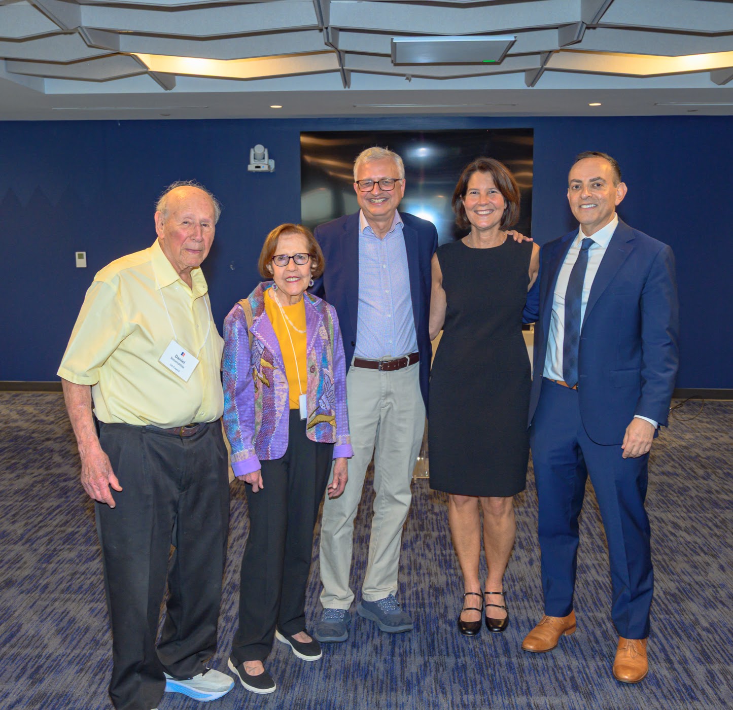 Guy Ziv Sonenshine Professorship