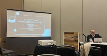 Hrach Gregorian at ISA 2026