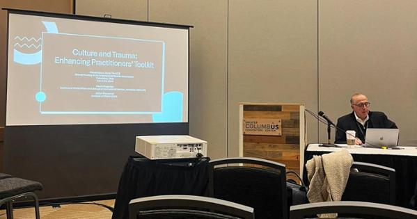 Hrach Gregorian at ISA 2026