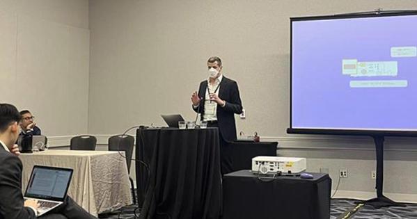 Jonathan Crock at ISA 2026